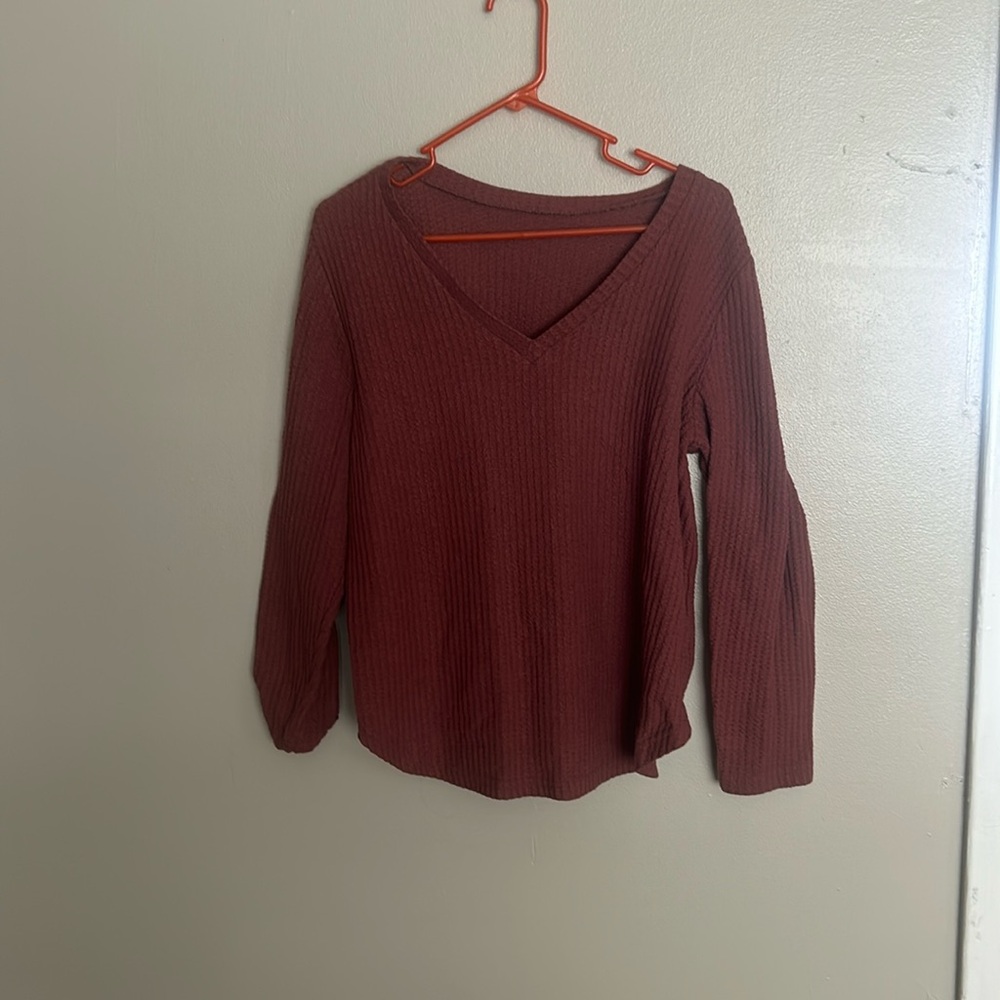 Knit top